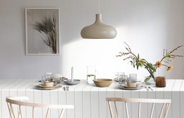 Tvärs 테이블 클로스 150x300 cm - Unbleached - Ekelund Linneväveri | 에켈룬드 린네바베리