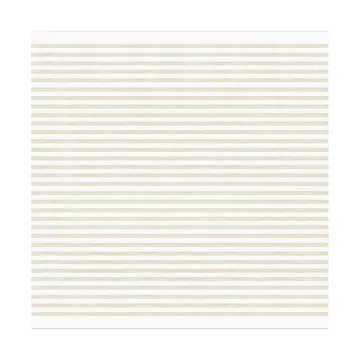 Tvärs 냅킨 50x50 cm - Unbleached - Ekelund Linneväveri | 에켈룬드 린네바베리