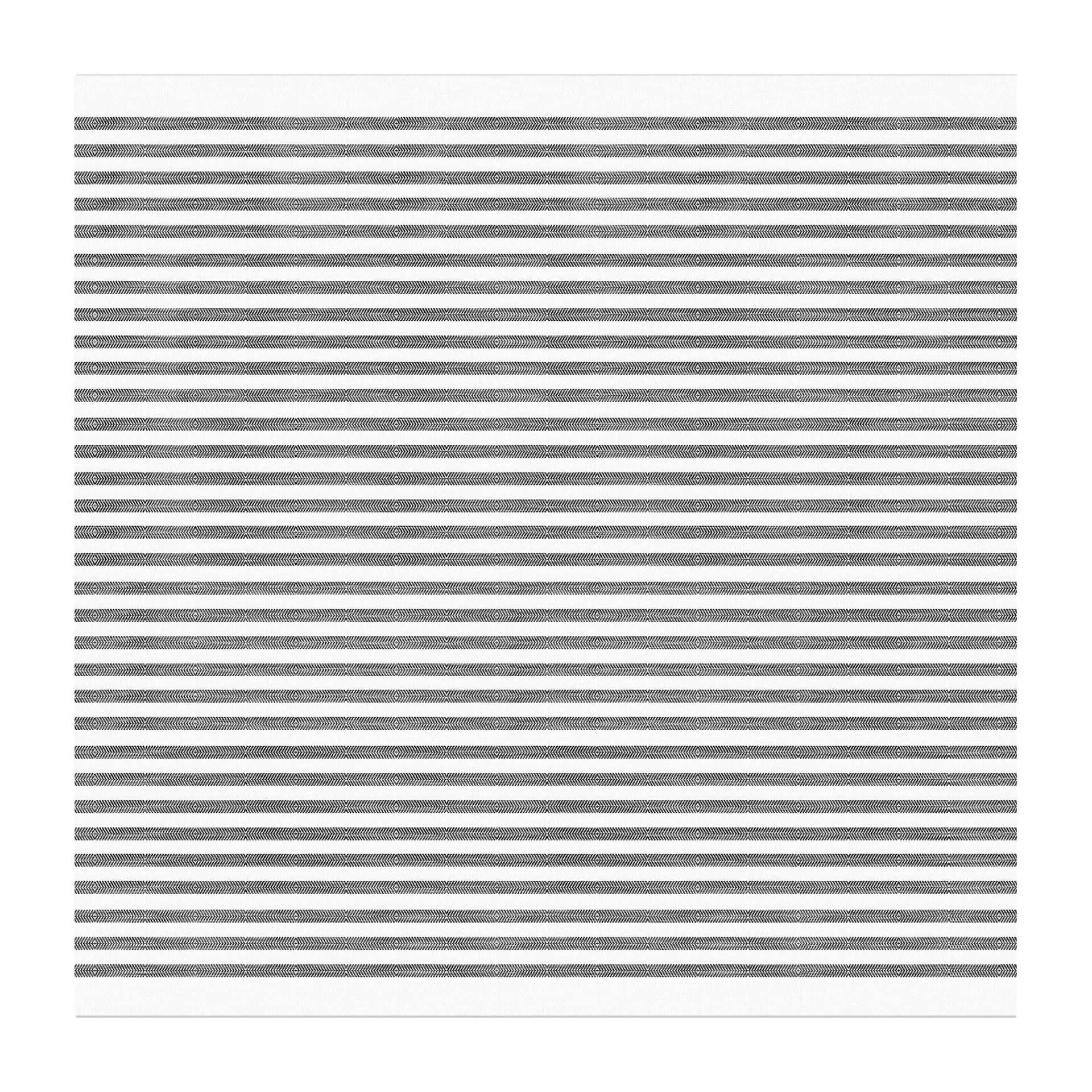 Tvärs 냅킨 그레이, 50x50 cm Ekelund Linneväveri | 에켈룬드 린네바베리