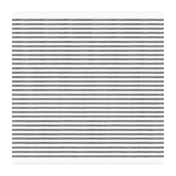 Tvärs 냅킨 그레이 - 50x50 cm - Ekelund Linneväveri | 에켈룬드 린네바베리
