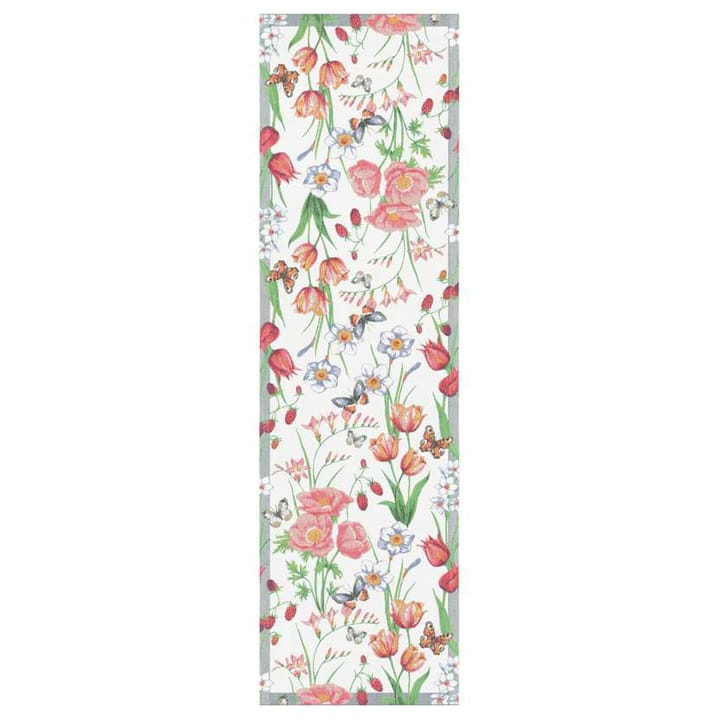 Vårfröjd 테이블 러너 35x120 cm - Multi - Ekelund Linneväveri | 에켈룬드 린네바베리