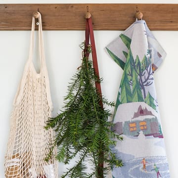 Vinterliv 주방타올 40x60 cm - multi - Ekelund Linneväveri | 에켈룬드 린네바베리