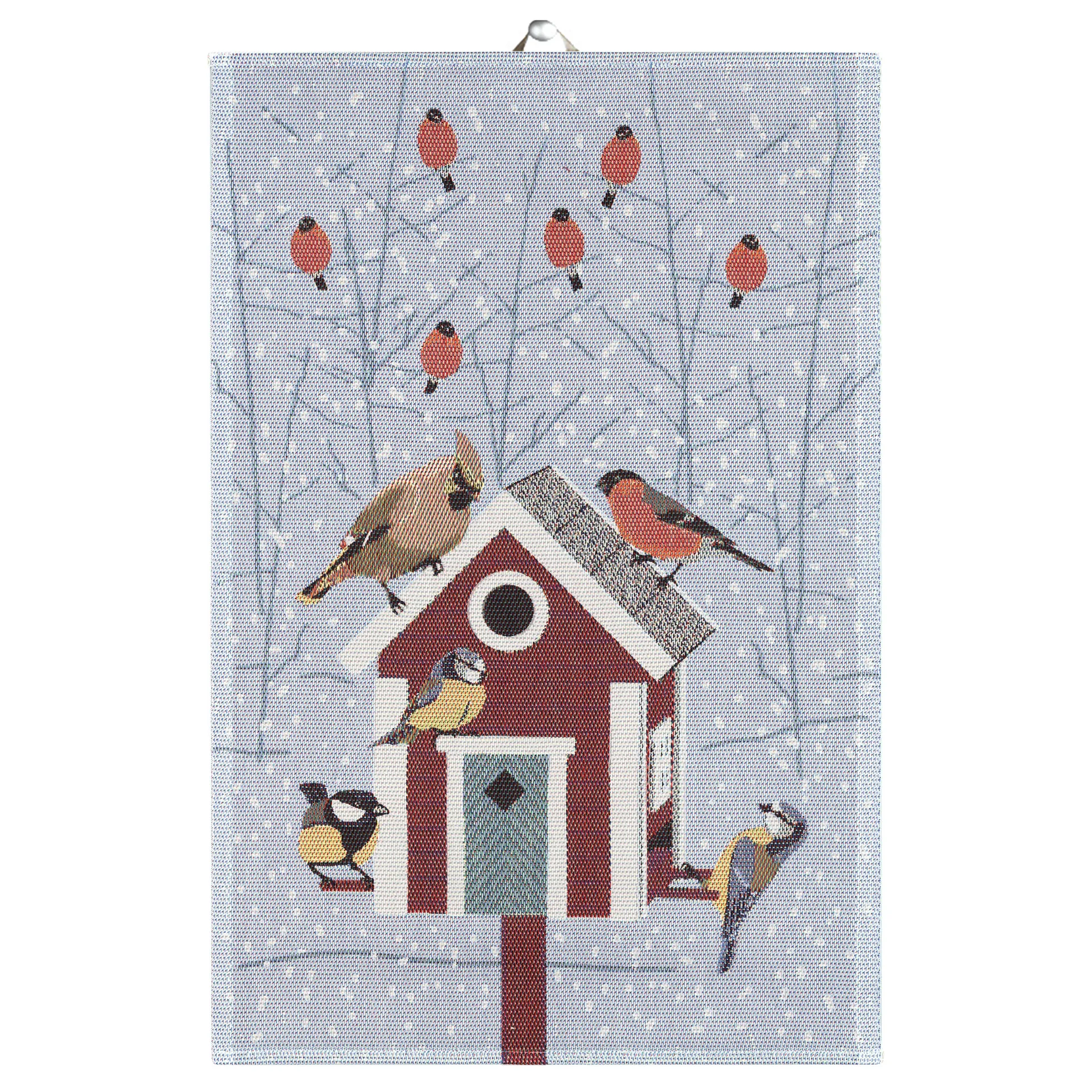 Vintermat 주방타올, 40x60 cm Ekelund Linneväveri | 에켈룬드 린네바베리