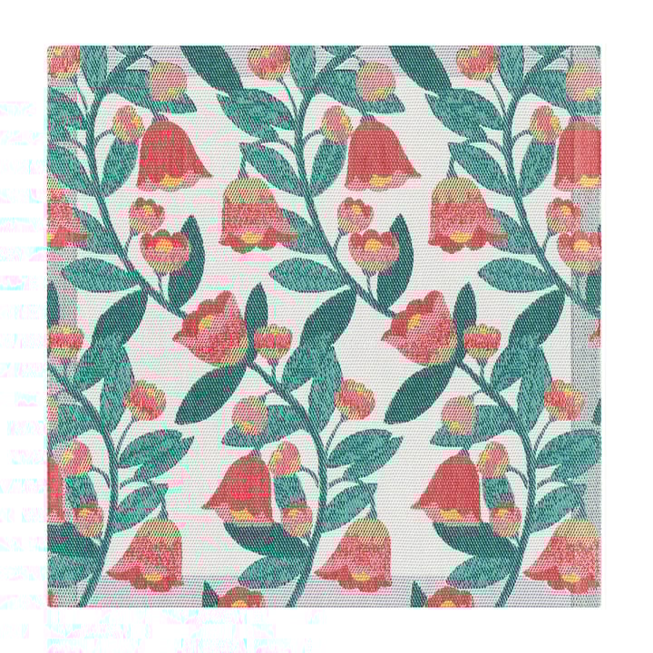 Waveflower 냅킨 - 35x35 cm - Ekelund Linneväveri | 에켈룬드 린네바베리