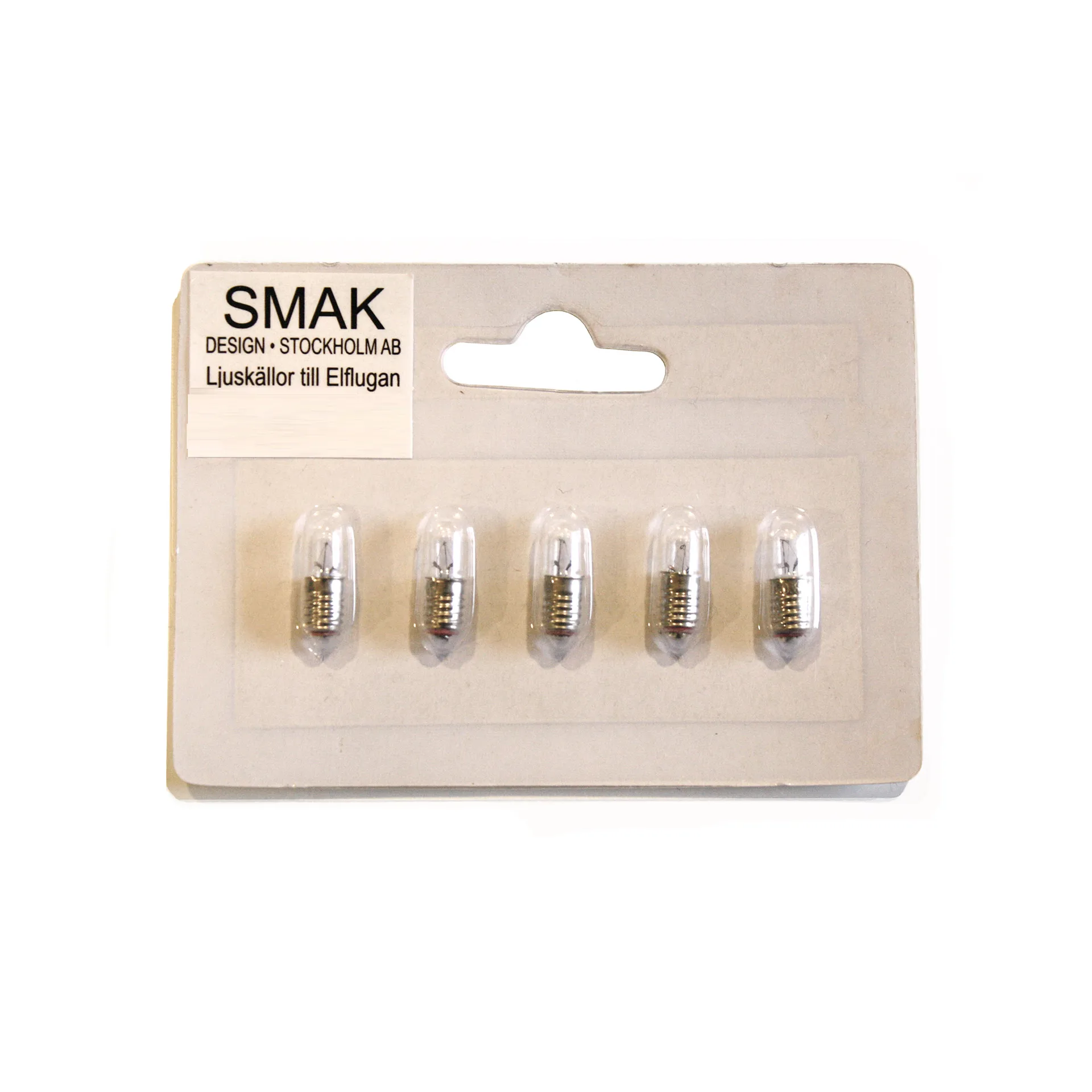 엘플루겐 그란데 교체용 전구, 5-pack Elflugan | 엘플루간