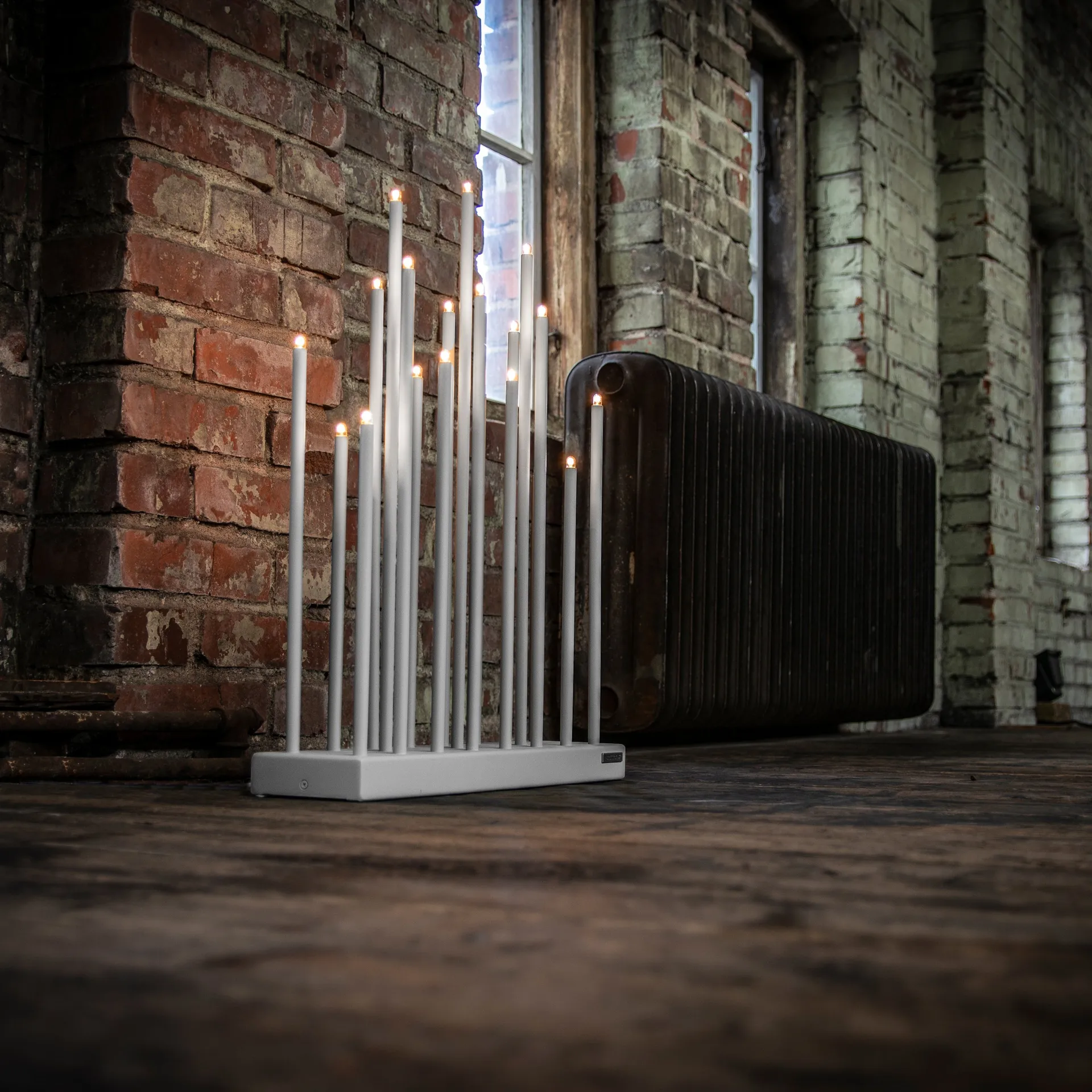 엘플루겐 그란데, Light grey Elflugan | 엘플루간