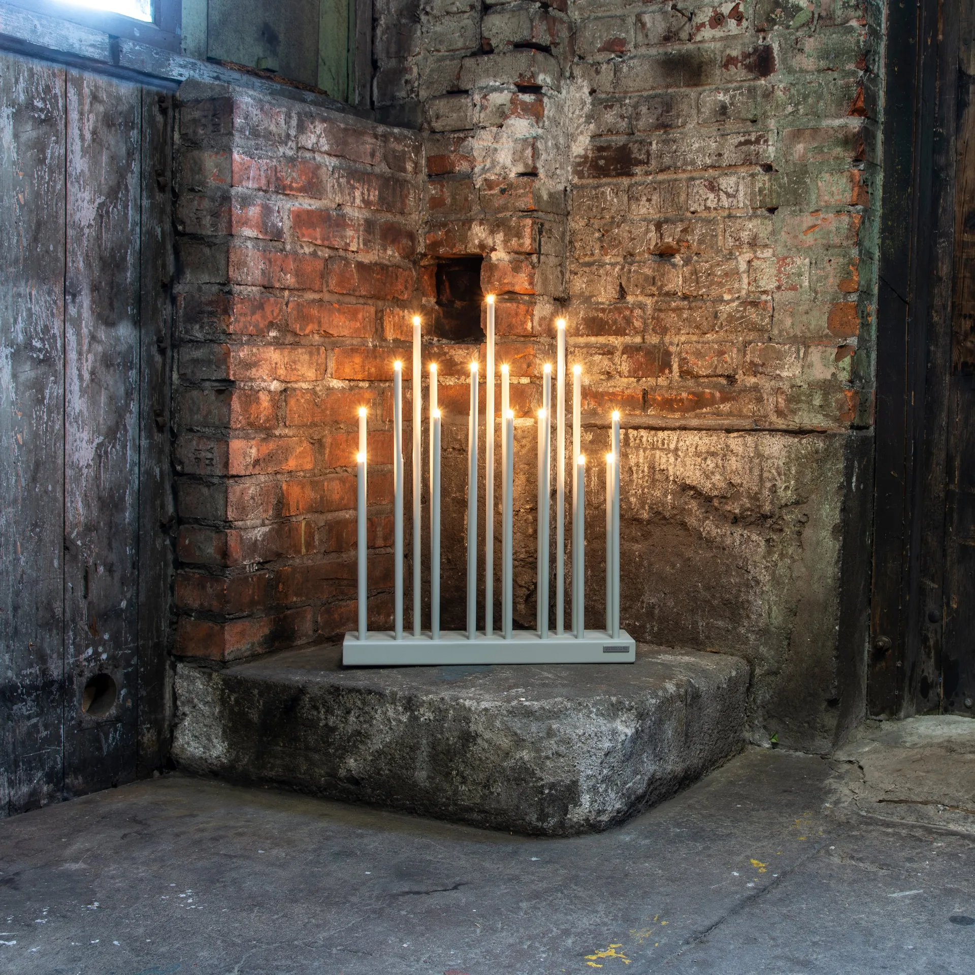 엘플루겐 그란데, Light grey Elflugan | 엘플루간