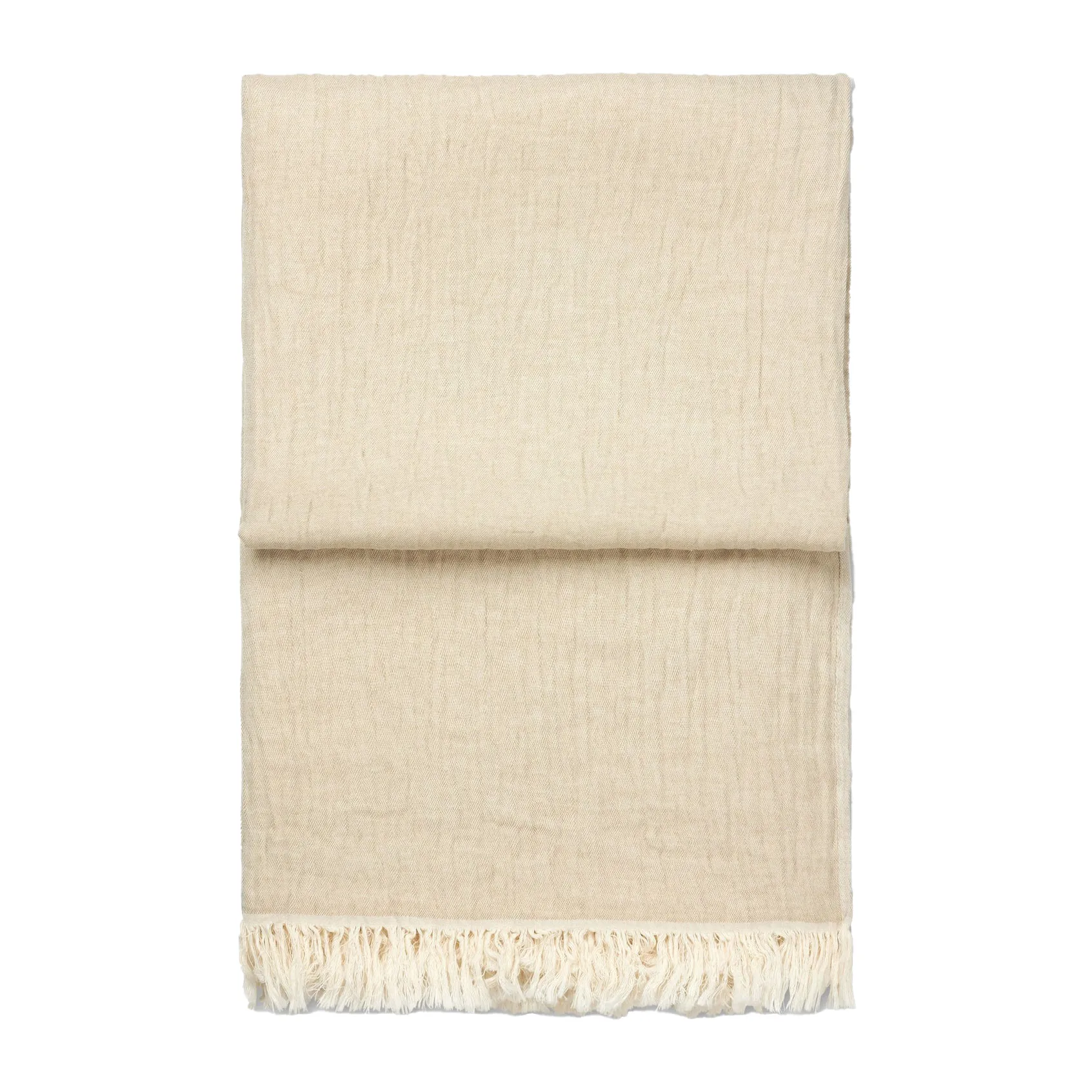 라벤더 스로우 130x180 cm, Beige Elvang Denmark | 엘방덴마크