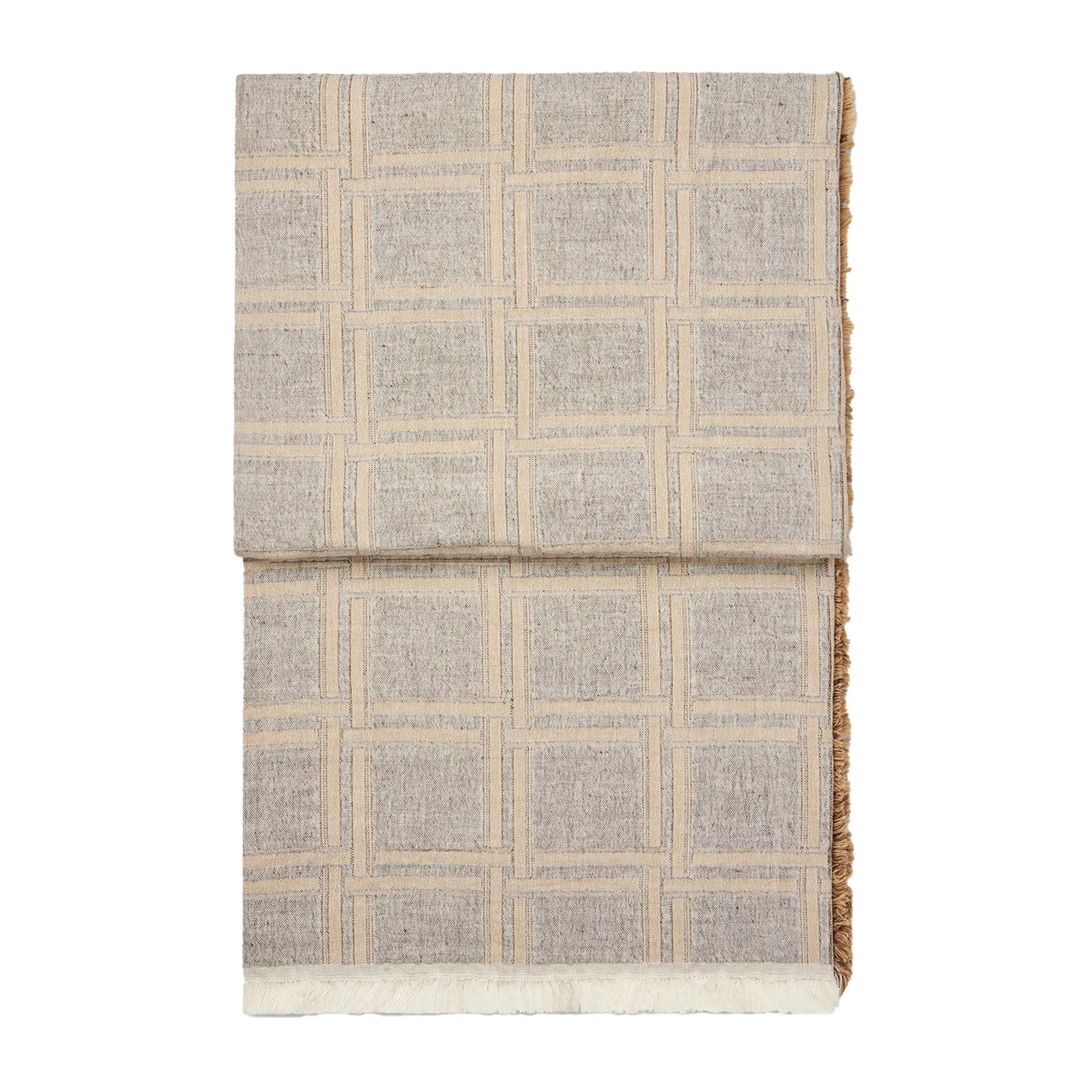 달리아 스로우 130x180 cm, Brown Elvang Denmark | 엘방덴마크