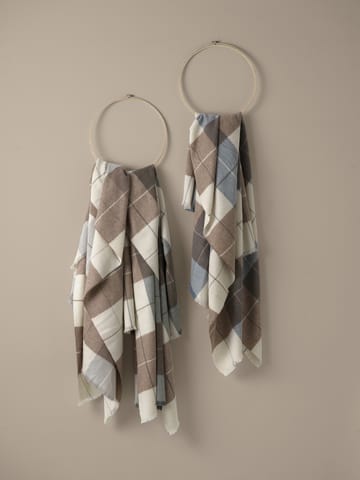 스카치 스로우 130x190 cm - Camel-Grey - Elvang Denmark | 엘방덴마크