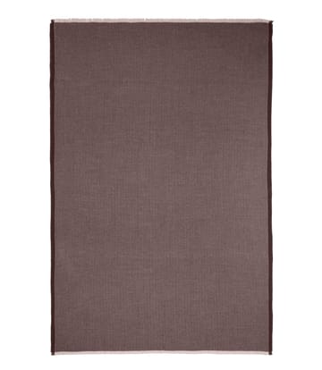 헤링본 스로우 130x190 cm - chocolate-beige - Elvang Denmark | 엘방덴마크