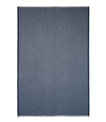 헤링본 스로우 130x190 cm - dark blue-grey - Elvang Denmark | 엘방덴마크