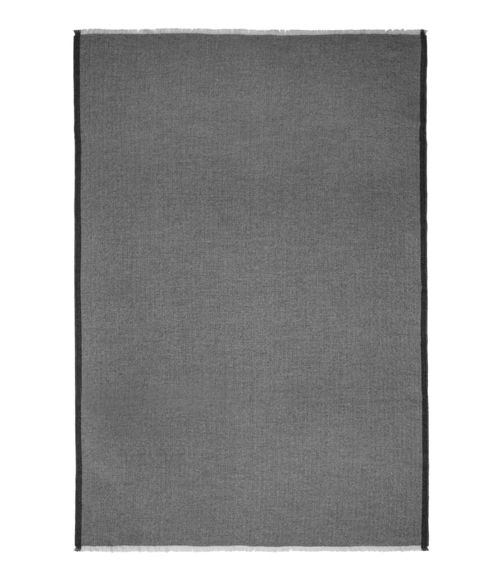 헤링본 스로우 130x190 cm - light grey-grey - Elvang Denmark | 엘방덴마크
