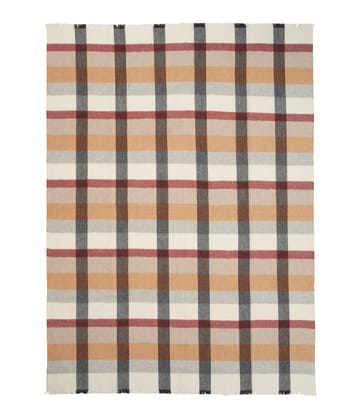 인터섹션 스로우 130x190 cm - rusty red-grey - Elvang Denmark | 엘방덴마크