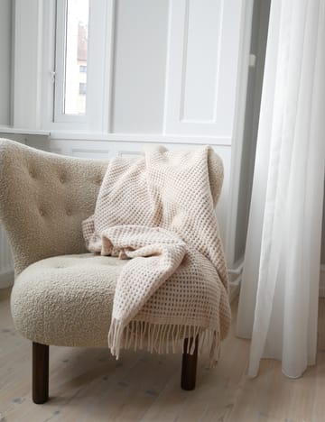 바스켓 스로우 130x200 cm - Beige - Elvang Denmark | 엘방덴마크