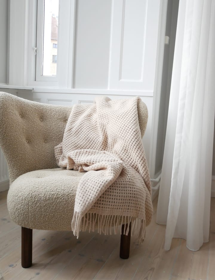 바스켓 스로우 130x200 cm, Beige Elvang Denmark | 엘방덴마크