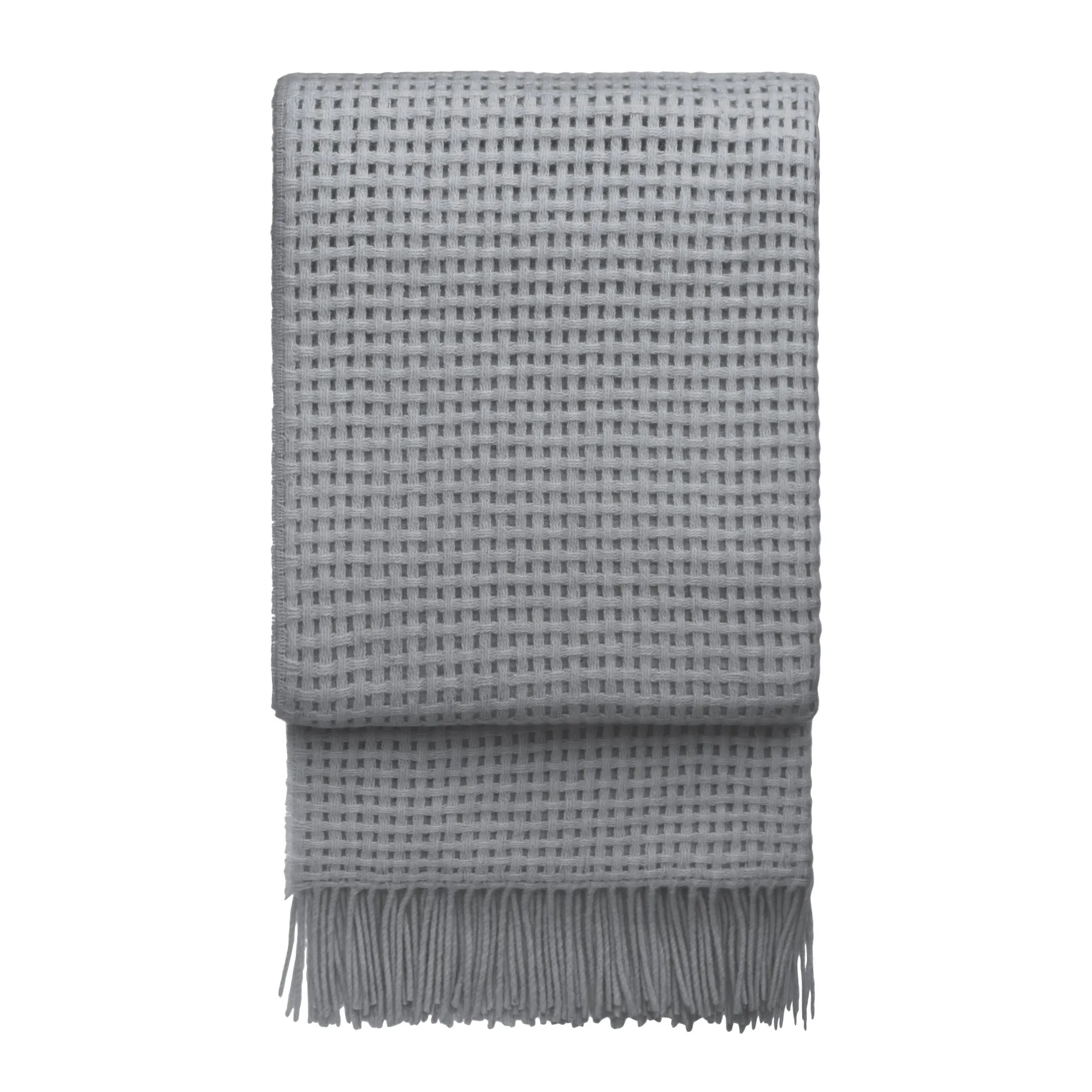 바스켓 스로우 130x200 cm, light grey Elvang Denmark | 엘방덴마크