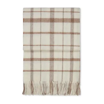 트위드 스로우 130x200 cm - Mocca - Elvang Denmark | 엘방덴마크