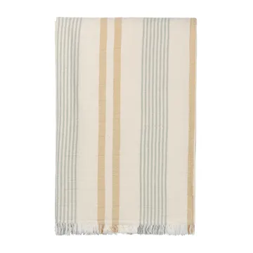 아이리스 스로우 130x215 cm - Yellow-Green - Elvang Denmark | 엘방덴마크