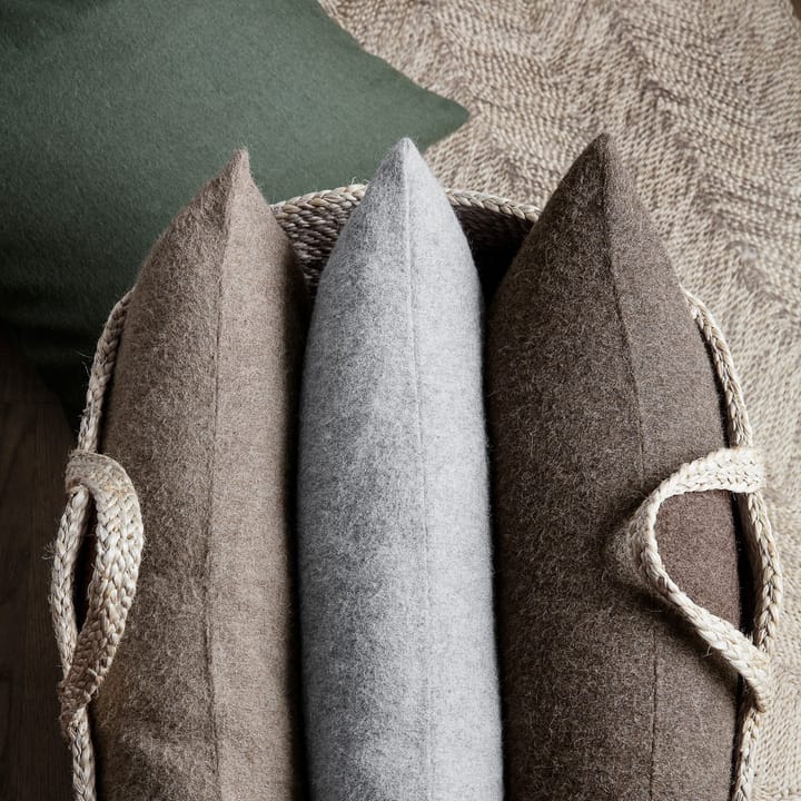 엘방 클래식 쿠션 커버 40x60 cm, light grey Elvang Denmark | 엘방덴마크