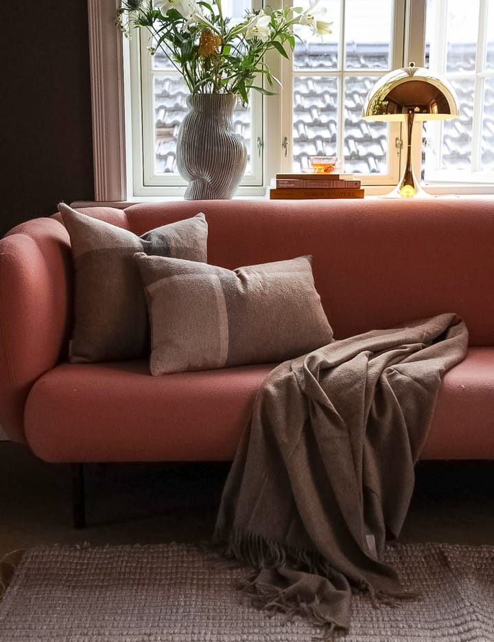 맨하탄 베개커버 50x50 cm, Beige Elvang Denmark | 엘방덴마크
