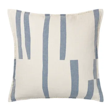 라임 그라스 쿠션 커버 50x50 cm - Blue - Elvang Denmark | 엘방덴마크