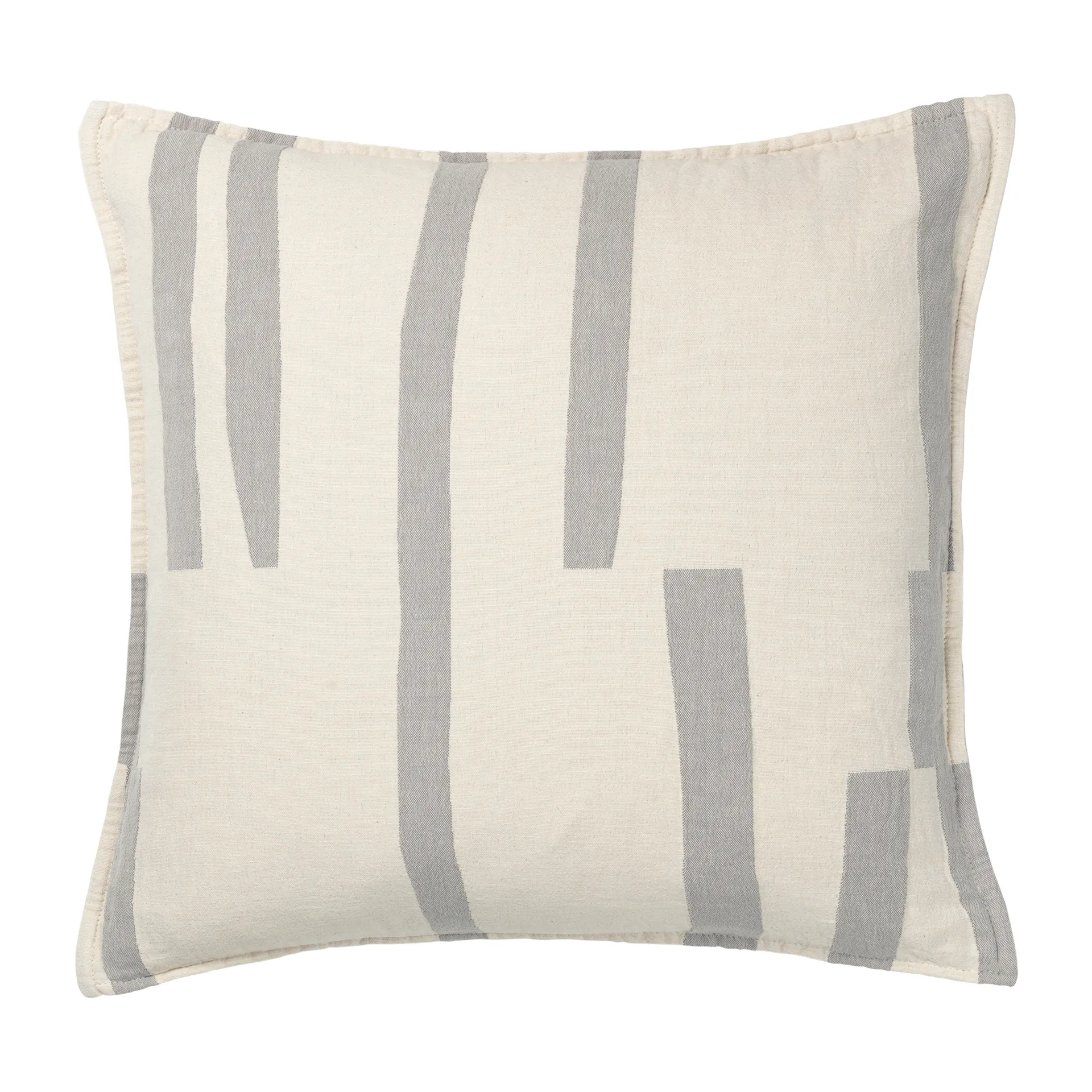 라임 그라스 쿠션 커버 50x50 cm, Grey Elvang Denmark | 엘방덴마크