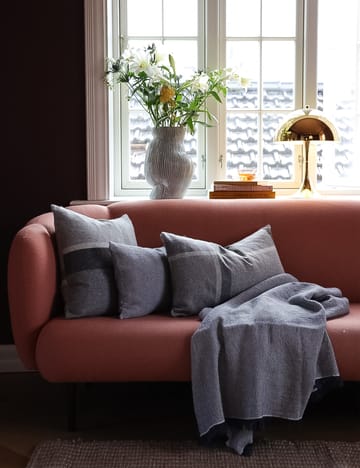 맨하탄 베개커버 50x50 cm - Grey - Elvang Denmark | 엘방덴마크