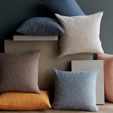 엘방 클래식 쿠션 커버 50x50 cm - light grey - Elvang Denmark | 엘방덴마크