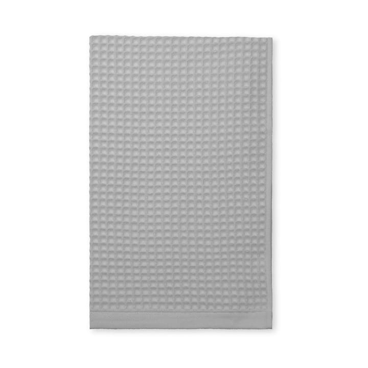 와플 타월 50x70 cm - Light grey - Elvang Denmark | 엘방덴마크