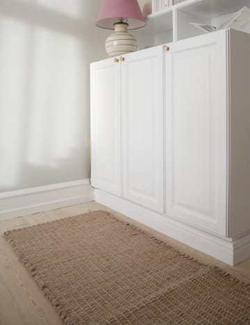 월넛  러그 60x150 cm - Camel - Elvang Denmark | 엘방덴마크