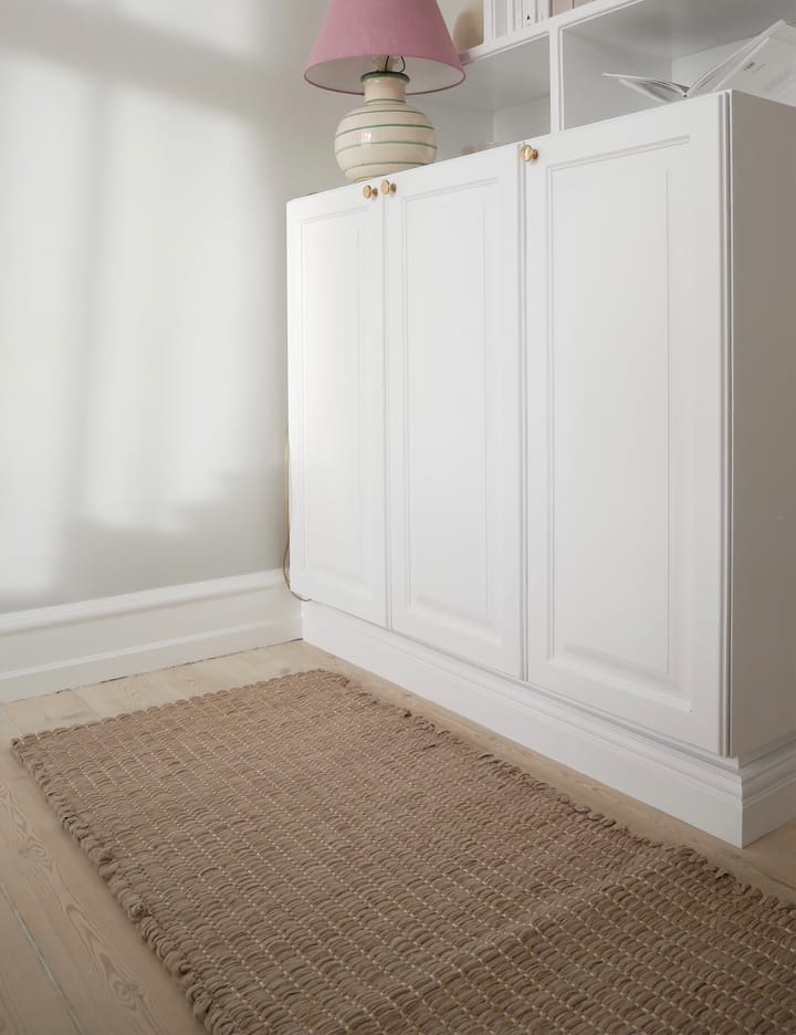 월넛  러그 60x150 cm, Camel Elvang Denmark | 엘�방덴마크