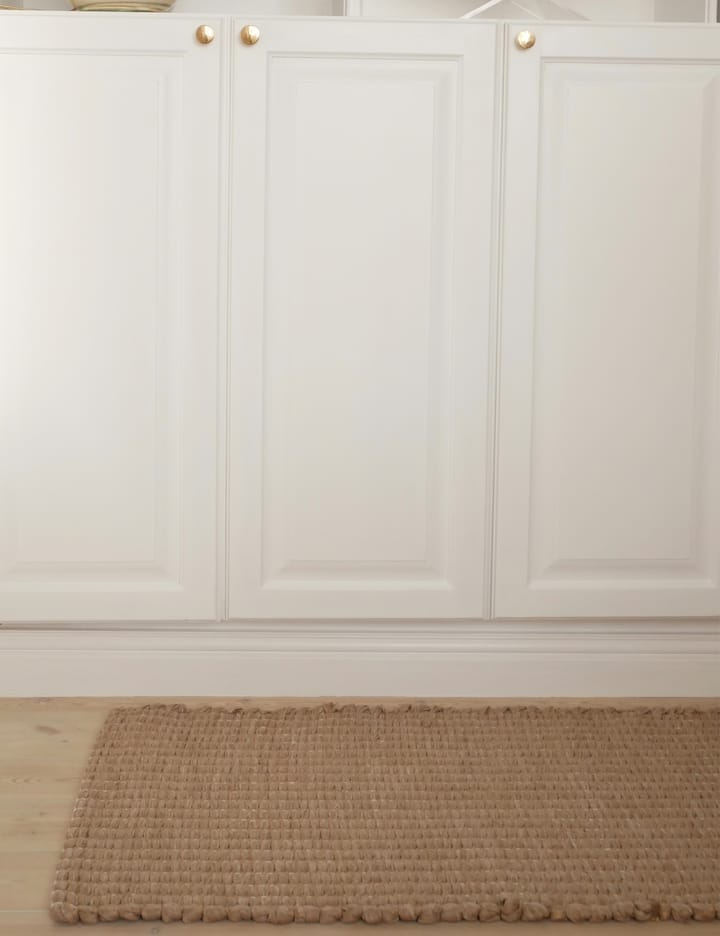 월넛  러그 60x150 cm, Camel Elvang Denmark | 엘방덴마크