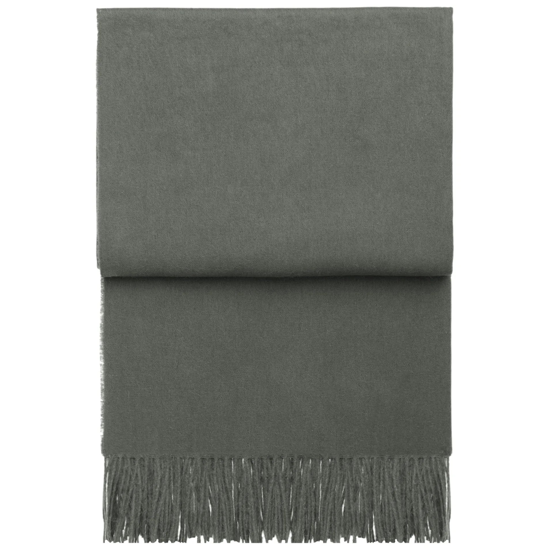 엘방 클래식 스로우, Botanic green Elvang Denmark | 엘방덴마크