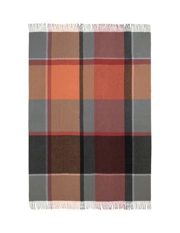 맨하탄 스로우 스로우 - terracotta-red magma - Elvang Denmark | 엘방덴마크