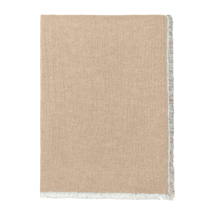Thyme 스로우 130x180 cm - beige - Elvang Denmark | 엘방덴마크