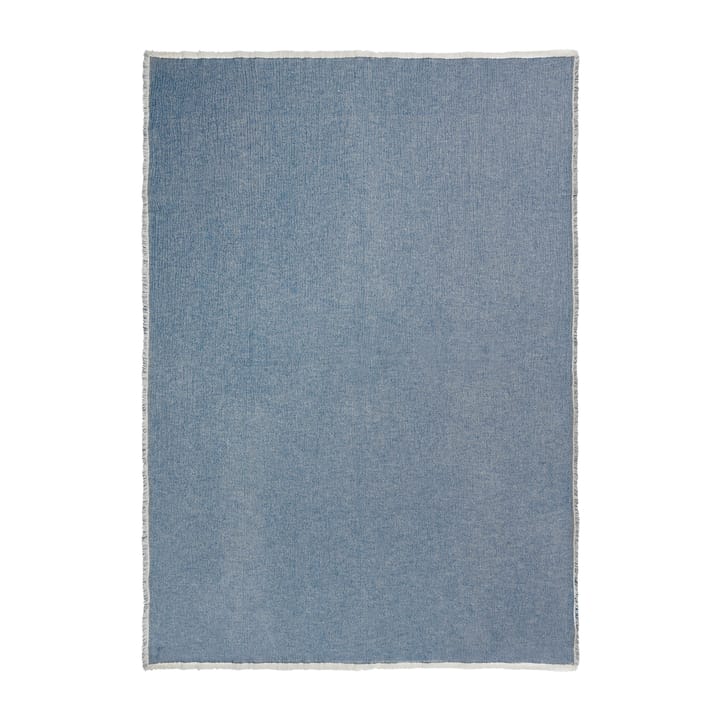 Thyme 스로우 130x180 cm, blue Elvang Denmark | 엘방덴마크