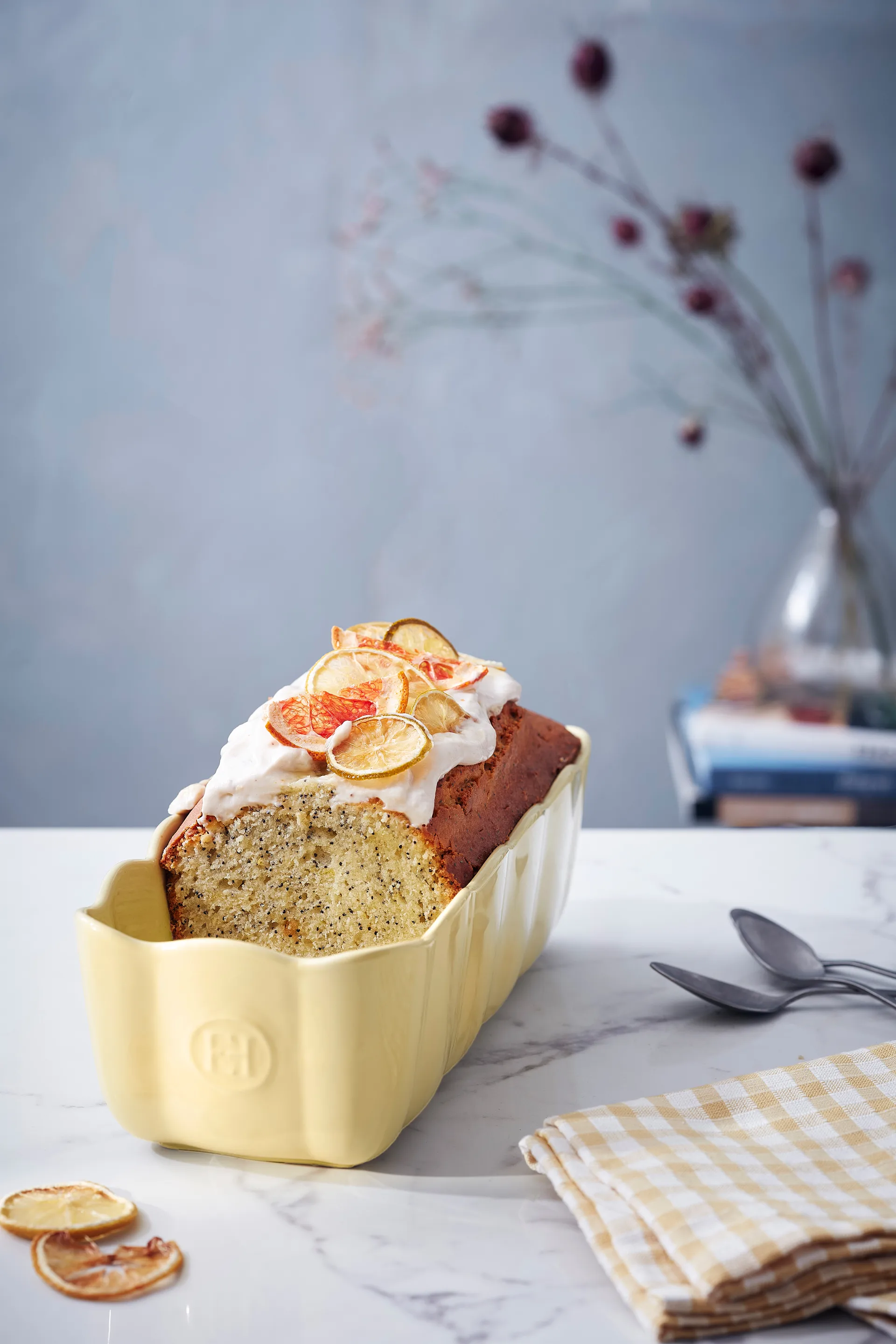 Emile Henry 마들렌 브레드 팬, Vanilla Emile Henry