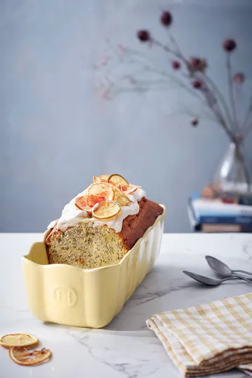 Emile Henry 마들렌 브레드 팬 - Vanilla - Emile Henry