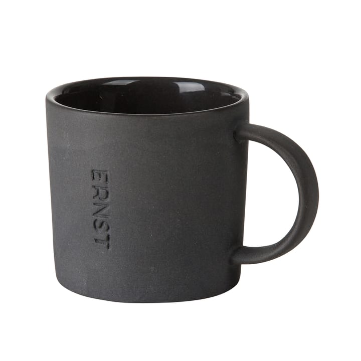 에른스트 스톤웨어 에스프레소 컵 10 cl, Dark grey ERNST | 에른스트