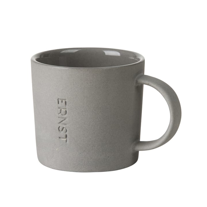 에른스트 스톤웨어 에스프레소 컵 10 cl, grey ERNST | 에른스트
