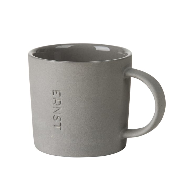 스톤웨어 에스프레소 컵 10 cl - grey - ERNST | 에른스트
