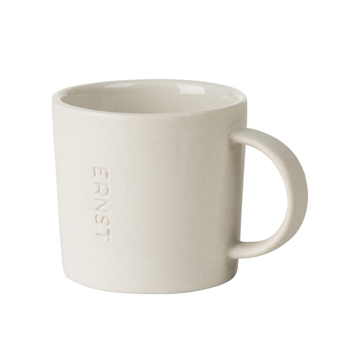 에른스트 스톤웨어 에스프레소 컵 10 cl, nature white ERNST | 에른스트
