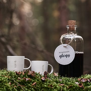에른스트 스톤웨어 에스프레소 컵 10 cl - nature white - ERNST | 에른스트