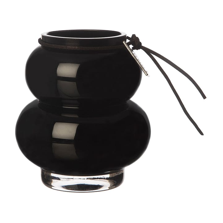 글라스 화병 커브드 10 cm - Black - ERNST | 에른스트