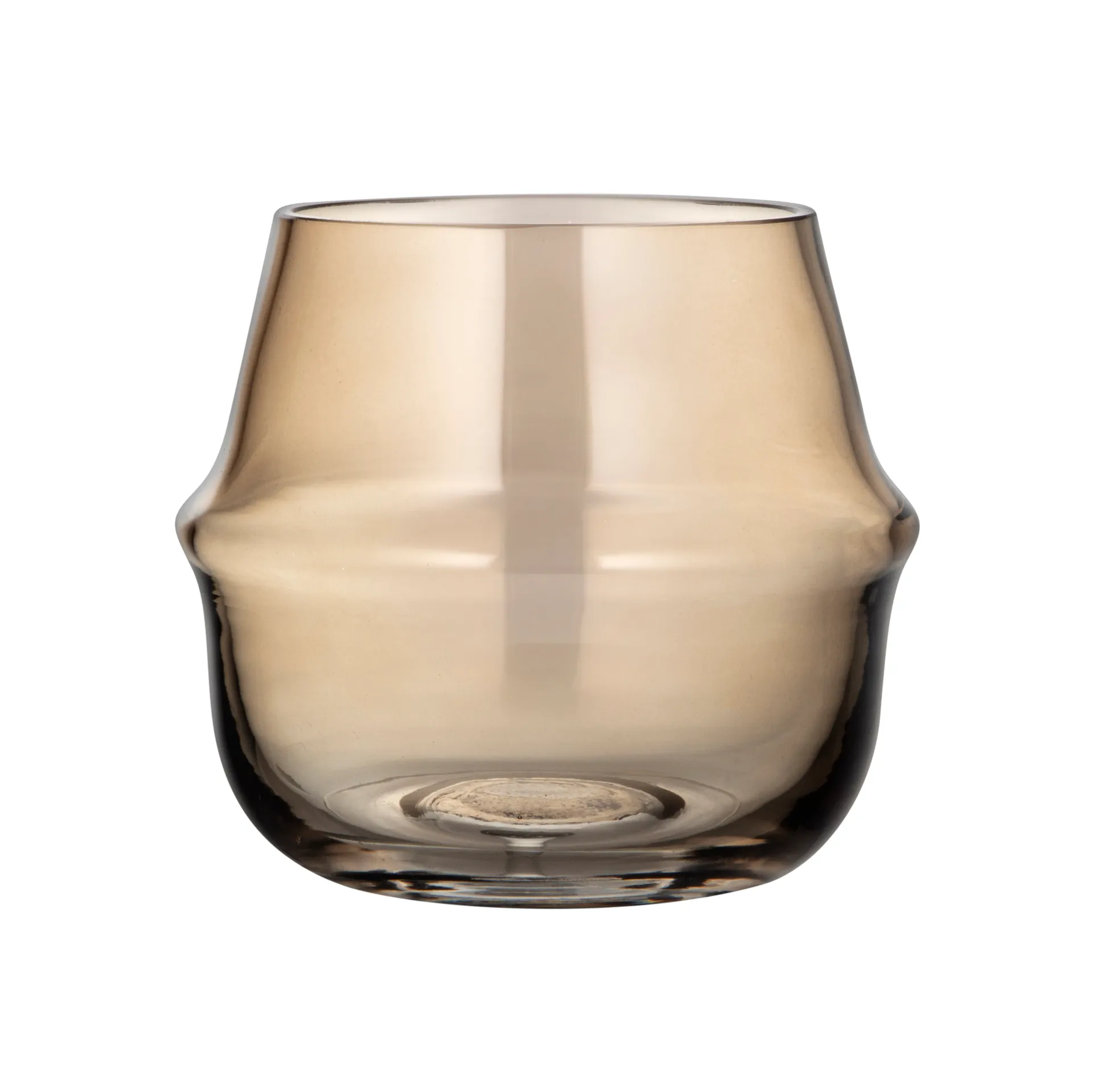 에른스트 캔들홀더 10.3 cm, Amber ERNST | 에른스트