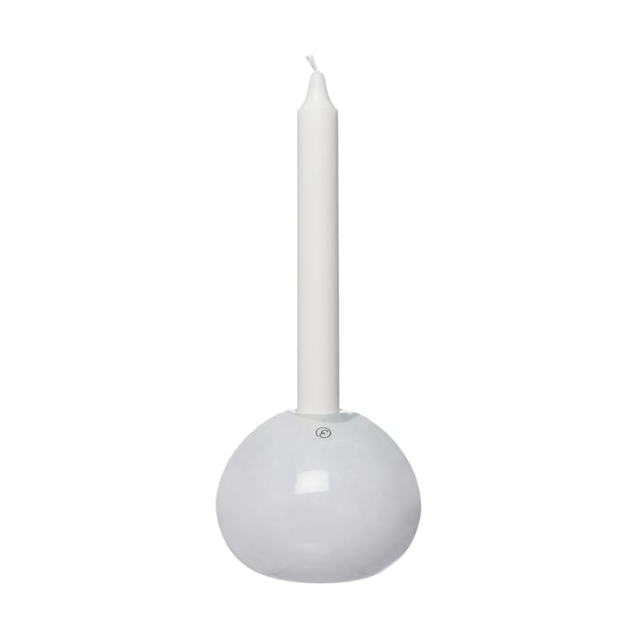 에른스트 ��캔들홀더 글라스 11 cm - White - ERNST | 에른스트
