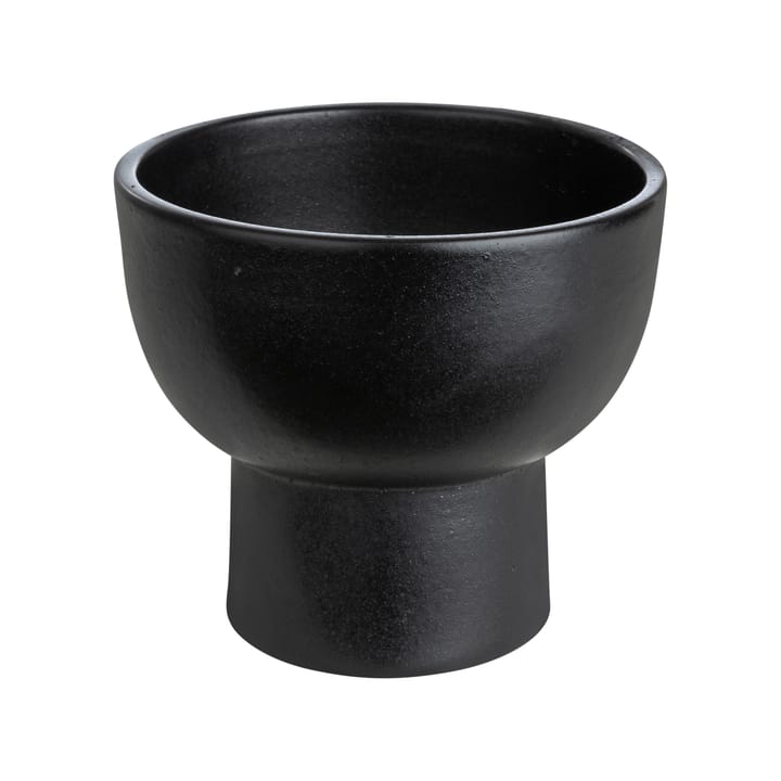 에른스트 보울 온 베이스 Ø13 cm, black ERNST | 에른스트