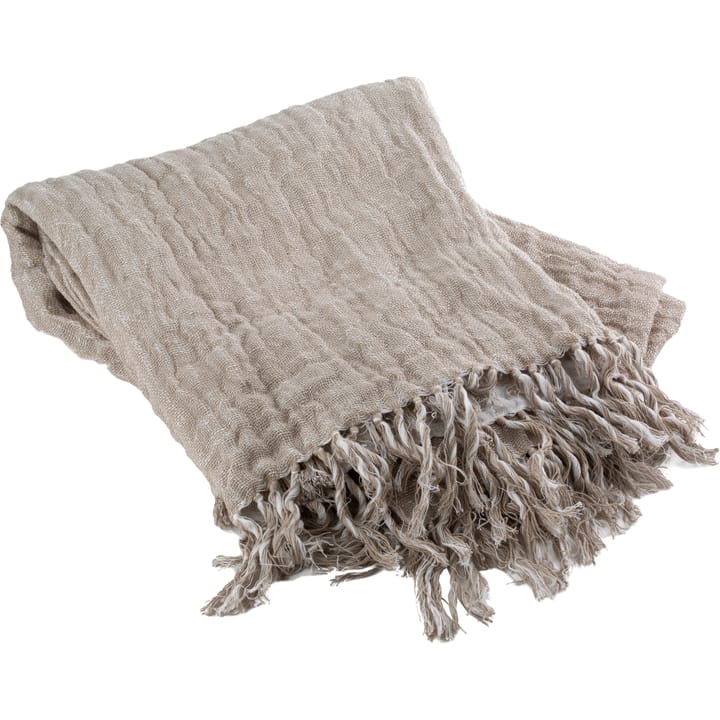 스로우 130x170 cm - Beige - ERNST | 에른스트