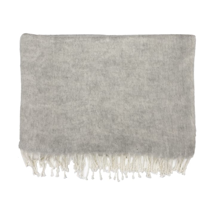 에른스트 스로우 프린지 장식 130x170 cm - Grey - ERNST | 에른스트